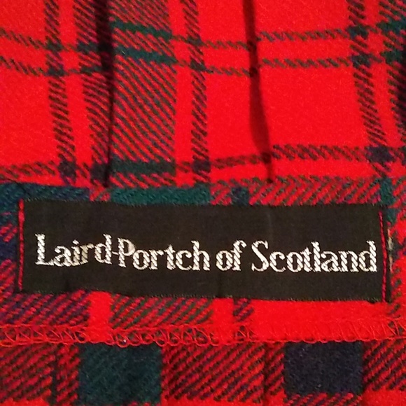 Laird-Portch of Scotland Skirt OS - Picture 2 of 8